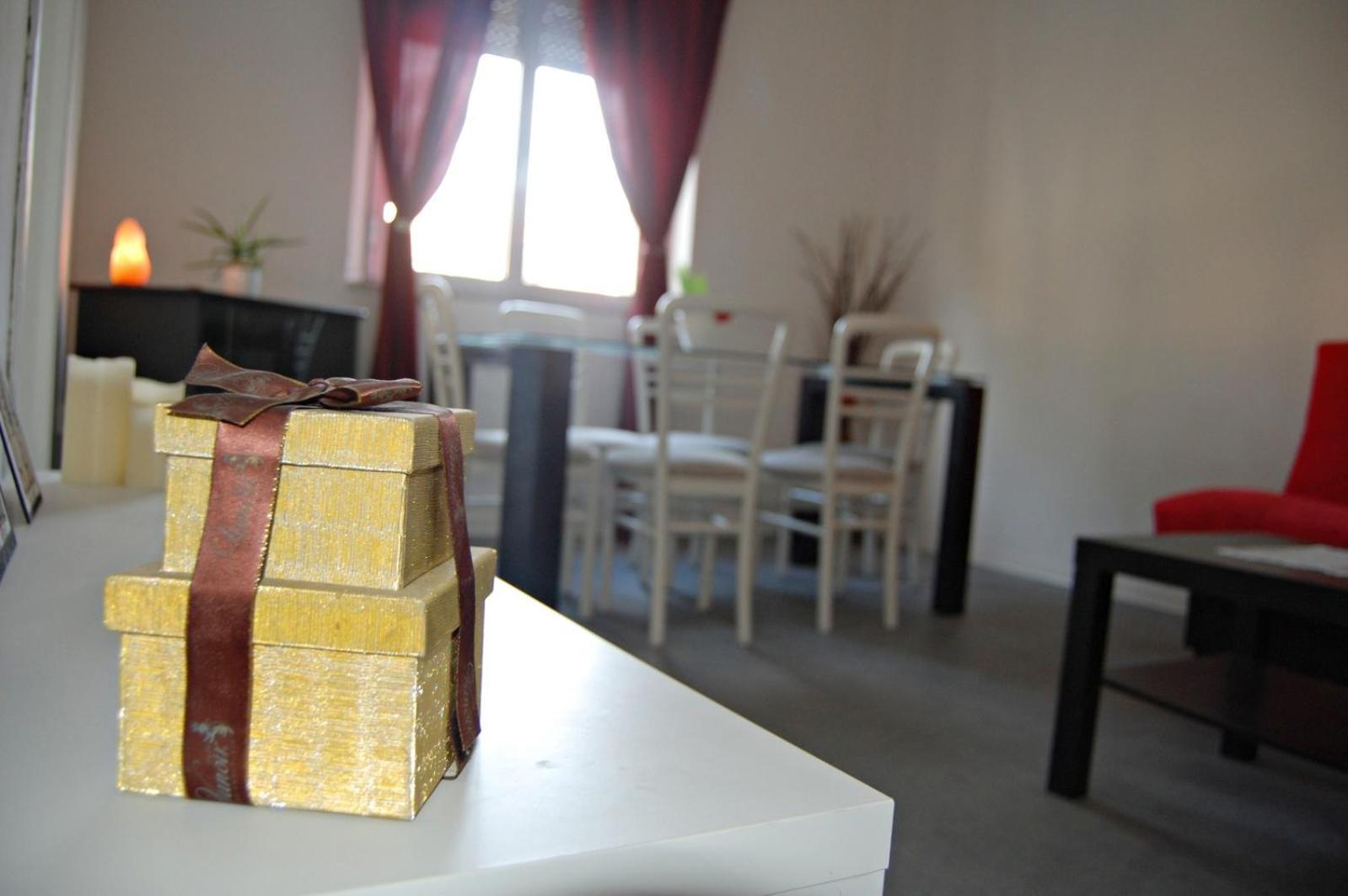 Giulia Home Monfalcone Luaran gambar